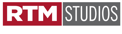 rtm studios logo