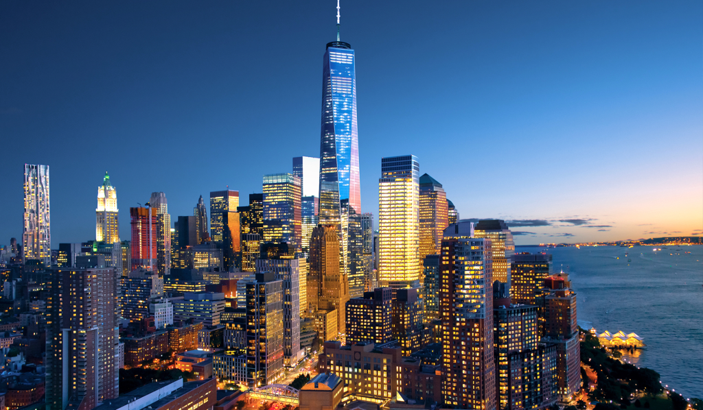 new york